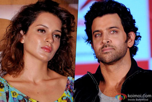 Hrithik's Lawyers: Committed To Bring The Truth Out; Don't Want To Fight With Kangana