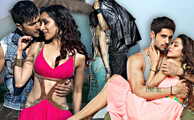 Opening Day Collections Of Shraddha Kapoor's Films