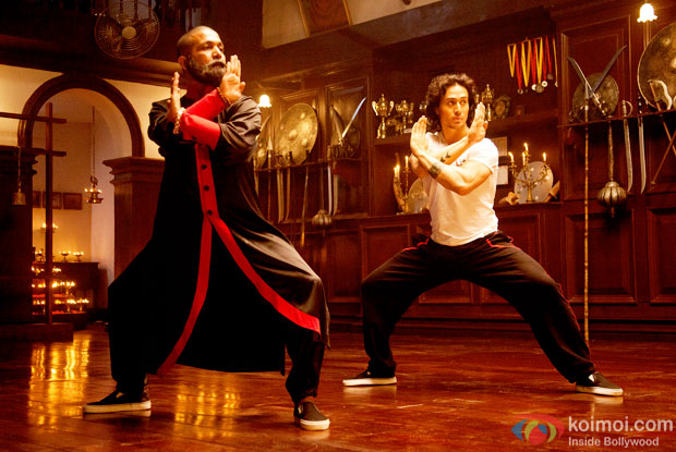 Tiger Shroff's Statement On 'Kung Fu Origins' Upsets The People of China?