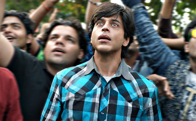 What Will Shah Rukh Khan's FAN Score On Its Opening Day?