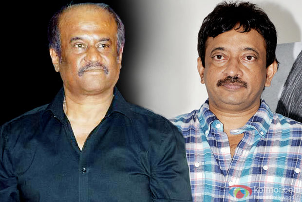 RGV Comments On Rajinikanth's Looks; Fans Lose Their Temper