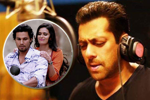 Generous Salman Khan To Sing A Song For Randeep Hooda's Laal Rang