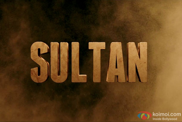 Sultan Movie Logo