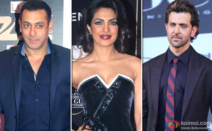 Salman, Priyanka, Hrithik To Rock The Stage At IIFA 2016
