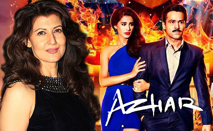 What's Worrying Sangeeta Bijlani About The Film Azhar?