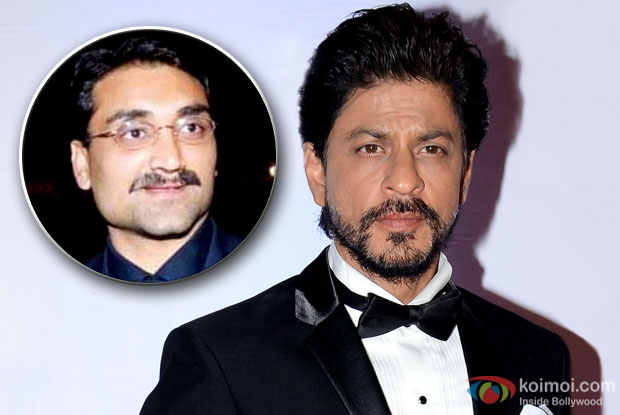 Shah Rukh Khan Confirms His Next Big Project With Aditya Chopra