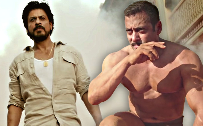 Shah Rukh Vs Salman: It's Raees & Sultan's Lifetime Collection Battle