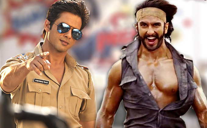 Shahid Kapoor To Play Elder Brother Of Ranveer In The Remake of Ram Lakhan?