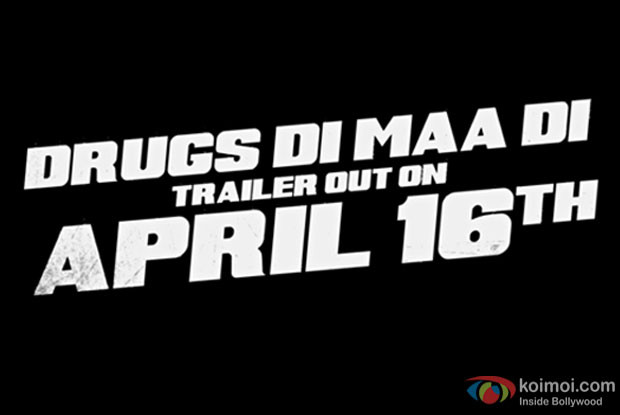 Shahid Kapoor's Udta Punjab: Catch The Teaser Motion Logo