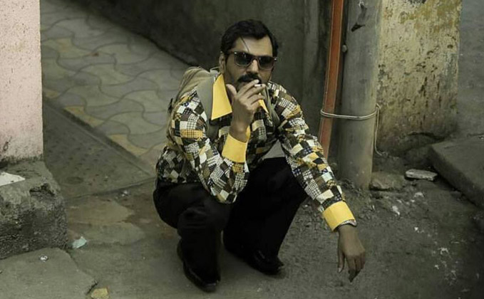 Nawazuddin Siddiqui in a still from Raman Raghav 2.0