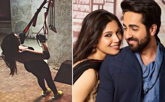 Sonakshi Sinha's Akira To Clash With Ayushmann Khurrana's Manmarziyan