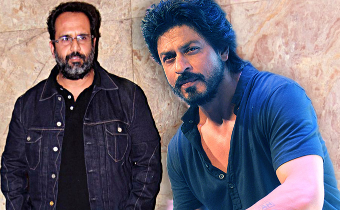 SRK Will Be 3 Feet 1 Inch Tall In Anand L. Rai's Film