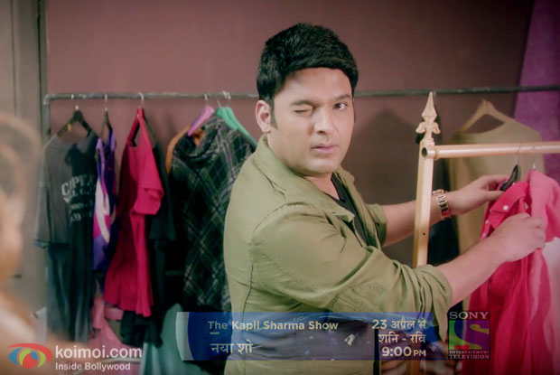 The Kapil Sharma Show Starts from 23rd April @ 9pm