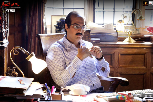 Kunaal Roy Kapur's Unbelievalbe Look In Azhar