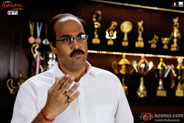 Kunaal Roy Kapur's Unbelievalbe Look In Azhar