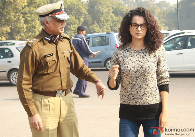 Kangana Ranaut