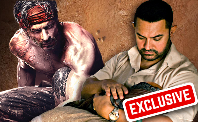 Today's Exclusive : Aamir Vs SRK - Can Dangal Break HNY's Highest Day Record?