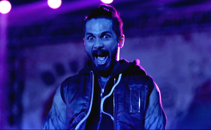 Watch Shahid Kapoor's Transformation Into Rockstar Tommy Singh For Udta Punjab