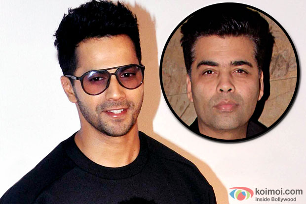 Varun Dhawan Confirms A Film With Dharma Productions But Avoids Details