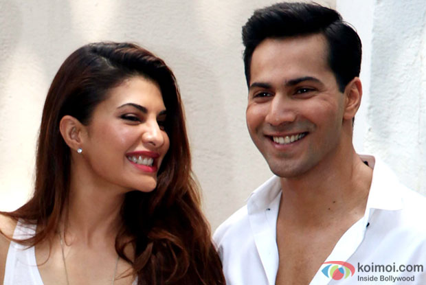 Judwaa 2: Varun Dhawan To Romance Jacqueline Fernandez?