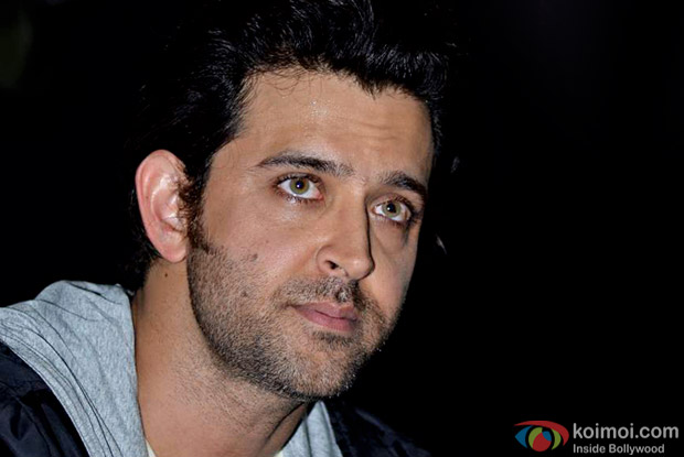 Hrithik Apologises For His 'Affair With Pope' Remark
