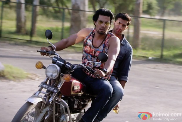 Enjoy The New Track Aye Khuda From Randeep Hooda's Laal Rang 