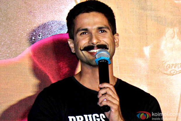 Yes, I'm going to be a dad soon: Shahid Kapoor