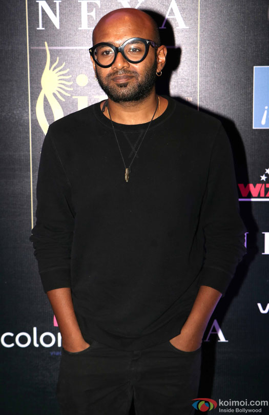 Benny Dayal during the 16th International Indian Film Academy (IIFA) Awards Press Conference