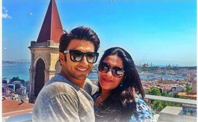 Ranveer Singh