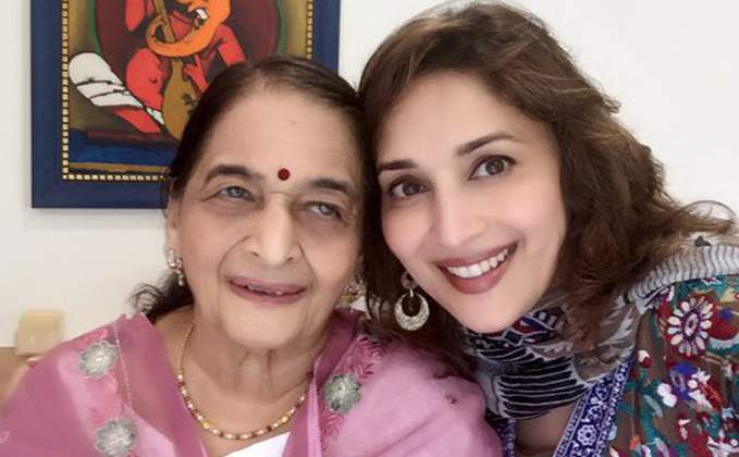 Madhuri Dixit