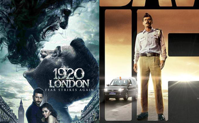 Box Office - 1920 London scores amongst new releases