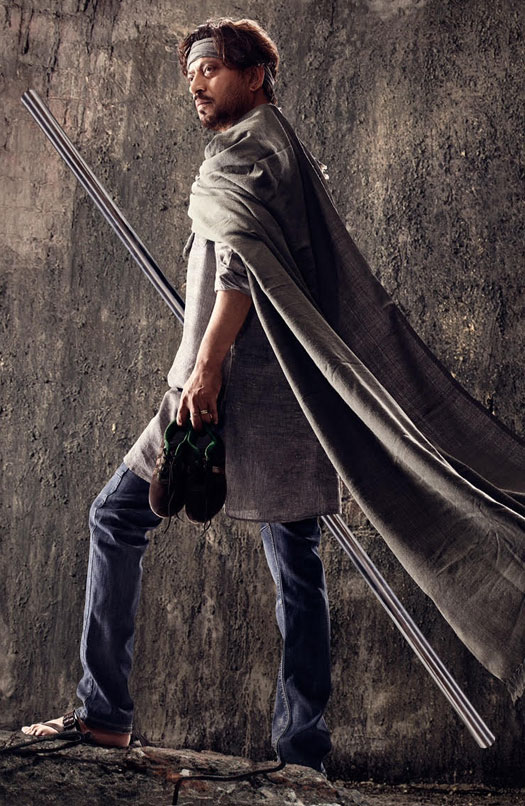 Madaari 1st Look| Catch Irrfan Khan In An Unconventional Avatar