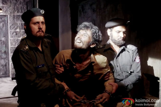 Randeep Hooda in a still from Sarbjit