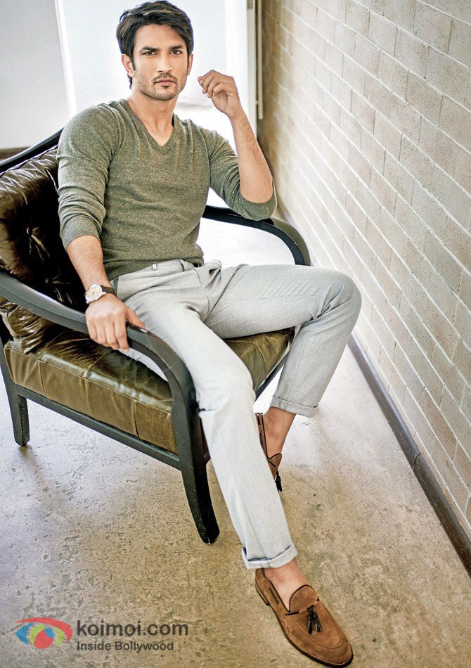 Sushant Singh Rajput