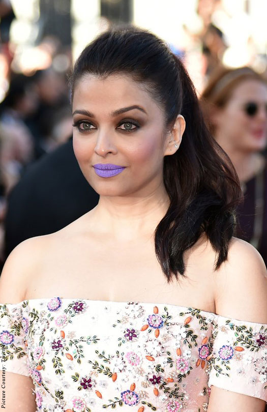 Aishwarya Rai Bachchan at the Cannes Film Festival