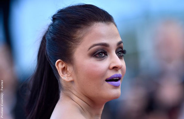 Aishwarya Rai Bachchan at the Cannes Film Festival