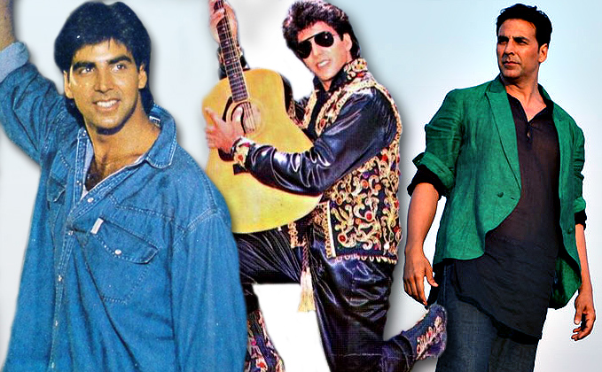 Akshay Kumar Has Delivered 50 Flops in 25 Years