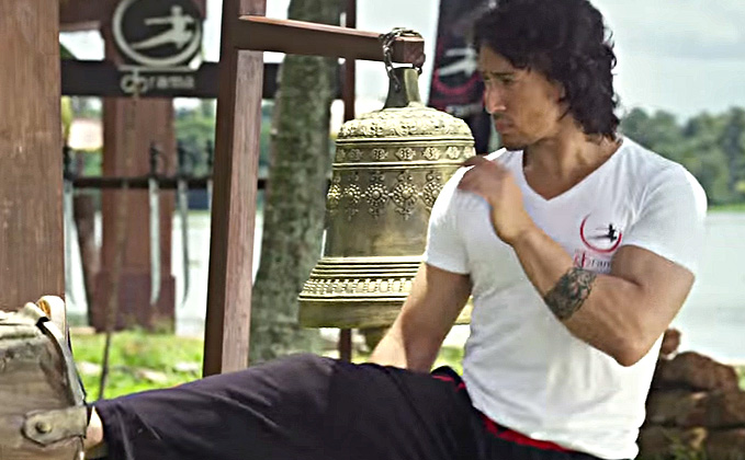 Baaghi : 1st Wednesday Box Office Collections 