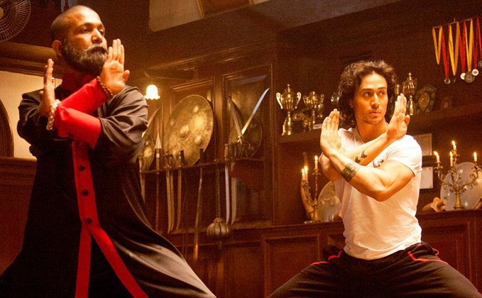 Baaghi Scores Well At The Overseas Box Office