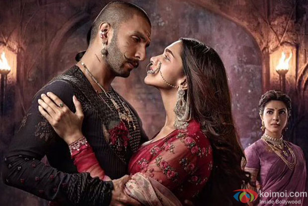 'Bajirao Mastani' leads IIFA nomination pack