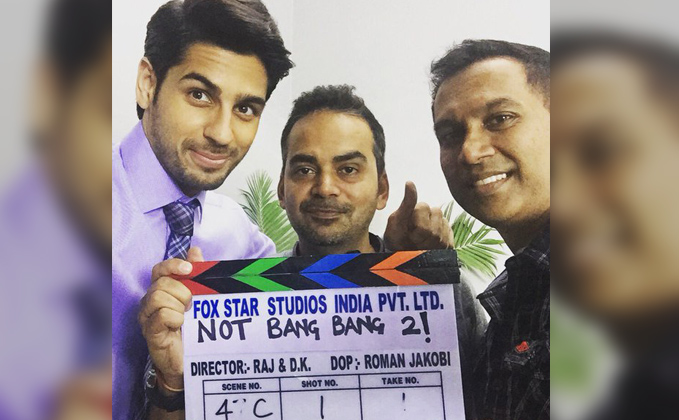 Not Bang Bang 2! Sidharth, Jacqueline's Film Goes On Floors