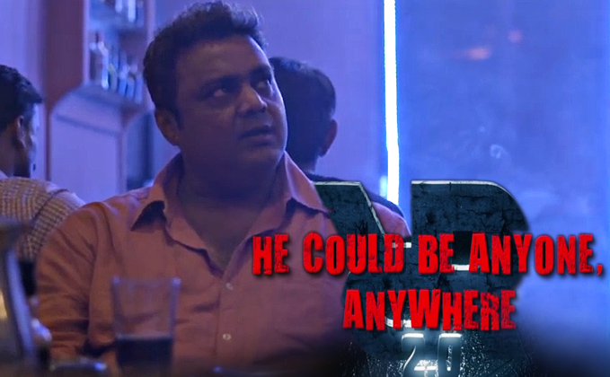 BEWARE! Teaser No.3 of Anurag Kashyap's Raman Raghav is out.