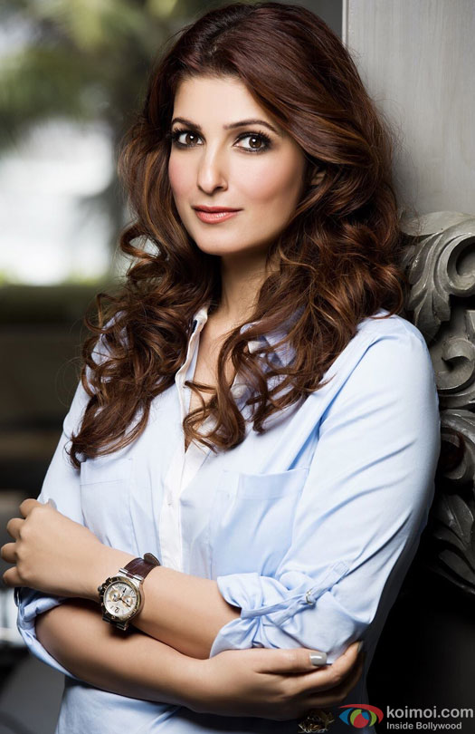 Twinkle Khanna