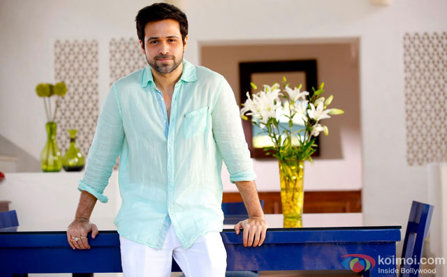 Emraan Hashmi