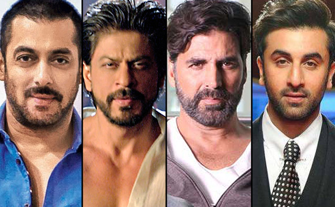 Salman, SRK, Akshay Or Ranbir - Who Is Bollywood's Highest Tax Payer?