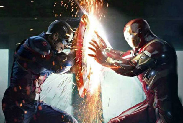 Box Office 2nd Friday - Captain America: Civil War Earns Decently