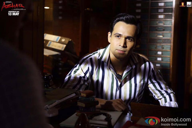 Box Office: Azhar Gives A Better Start For Emraan Hashmi