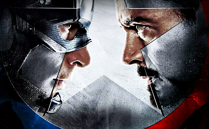 Box Office- Captain America: Civil War Remains Strong On 1st Tuesday