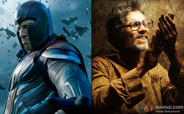 Stills from movie 'X Men: Apocalypse' and 'Sarbjit'