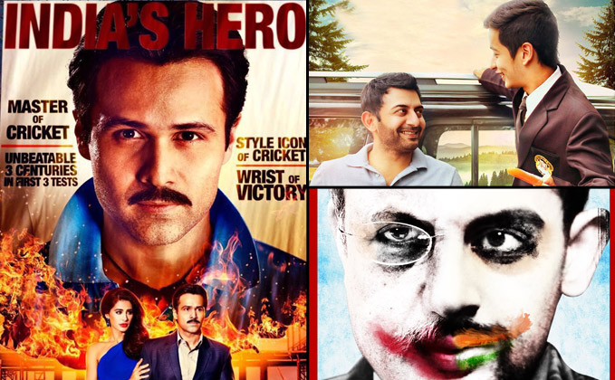 Box Office Predictions: Emraan Hashmi's Azhar To Lead The Show This Weekend